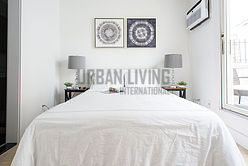 Apartamento Yorkville - Quarto