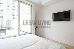 Apartamento Yorkville - Quarto
