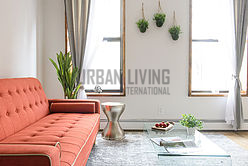 Apartamento Yorkville - Salón