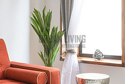 Apartment Yorkville - Living room