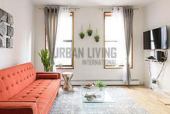 Apartment Yorkville - Living room