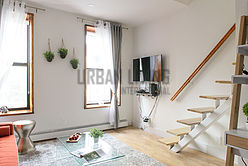 Apartment Yorkville - Living room
