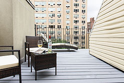 Appartement Yorkville - Salle de bain