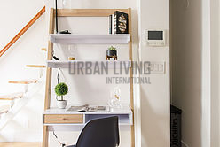 Appartement Yorkville - Séjour