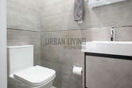 Apartment Yorkville - Bathroom