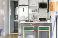 Apartment Yorkville - Kitchen