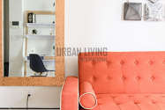 Apartment Yorkville - Living room