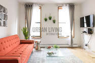 Apartment Yorkville - Living room