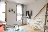 Apartment Yorkville - Living room