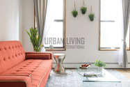 Apartment Yorkville - Living room