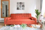 Apartment Yorkville - Living room