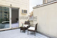 Apartment Yorkville - Terrace