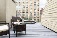 Appartamento Yorkville - Sala da bagno