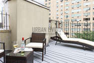 Appartement Yorkville - Terrasse