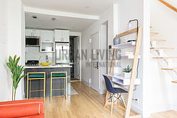 Apartamento Yorkville - Cocina