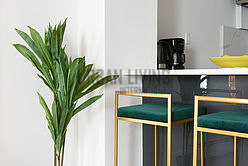 Apartamento Yorkville - Cozinha