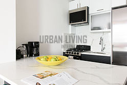 Apartamento Yorkville - Cozinha