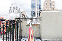 Apartamento Yorkville - Terraça