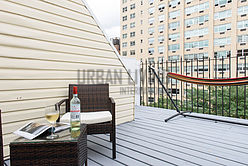 Apartamento Yorkville - Terraza