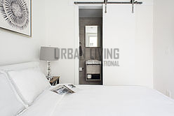 Apartment Yorkville - Bedroom