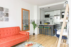 Apartment Yorkville - Living room