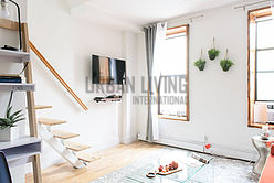 Apartment Yorkville - Living room