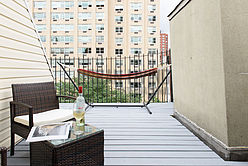 Apartment Yorkville - Terrace