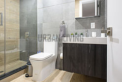 Appartement Yorkville - Salle de bain