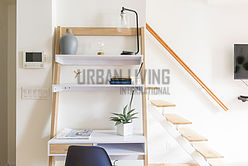Appartement Yorkville - Séjour