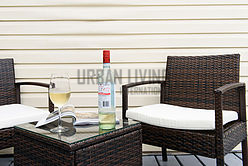 Appartement Yorkville - Terrasse