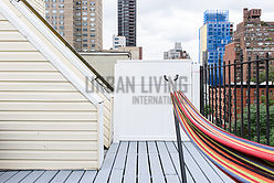 Appartement Yorkville - Terrasse