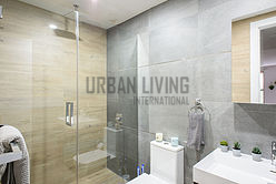 Wohnung Yorkville - Badezimmer