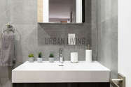 Apartment Yorkville - Bathroom