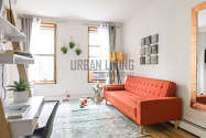 Apartment Yorkville - Living room