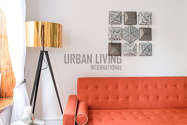 Apartment Yorkville - Living room