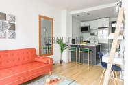 Apartment Yorkville - Living room