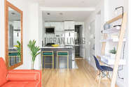 Apartment Yorkville - Living room