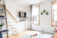 Apartment Yorkville - Living room