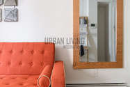Apartment Yorkville - Living room