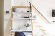 Appartement Yorkville - Séjour