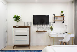 Appartement Yorkville - Séjour