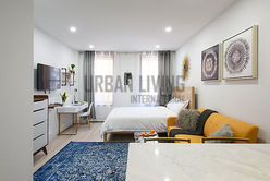 Appartement Yorkville - Séjour