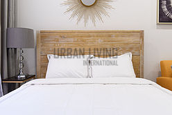 Appartement Yorkville - Séjour