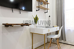 Appartement Yorkville - Séjour