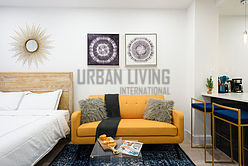 Appartement Yorkville - Séjour