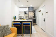 Appartement Yorkville - Cuisine