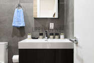 Appartement Yorkville - Salle de bain