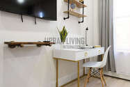 Appartement Yorkville - Séjour