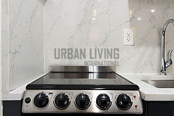 Apartamento Yorkville - Cocina