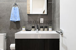 Appartement Yorkville - Salle de bain